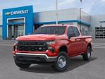 New 2026 Chevrolet Silverado 1500 Work Truck Double Cab 4WD Pickup for sale #260364 - photo 6