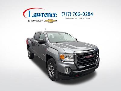 Used 2021 GMC Canyon AT4 Crew Cab for sale #2603731 - photo 1