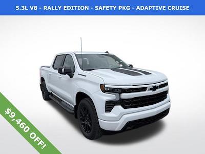 New 2026 Chevrolet Silverado 1500 RST Crew Cab 4WD Pickup for sale #260379 - photo 1