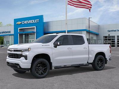 New 2026 Chevrolet Silverado 1500 RST Crew Cab 4WD Pickup for sale #260379 - photo 1