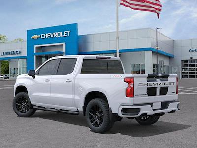 New 2026 Chevrolet Silverado 1500 RST Crew Cab 4WD Pickup for sale #260379 - photo 2