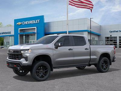 New 2026 Chevrolet Silverado 1500 LT Crew Cab 4WD Pickup for sale #260382 - photo 1