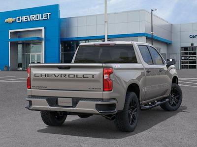 New 2026 Chevrolet Silverado 1500 Custom Crew Cab 4WD Pickup for sale #260383 - photo 2