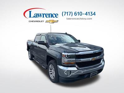 2017 Chevrolet Silverado 1500 Crew Cab 4WD Pickup for sale #2603831 - photo 1