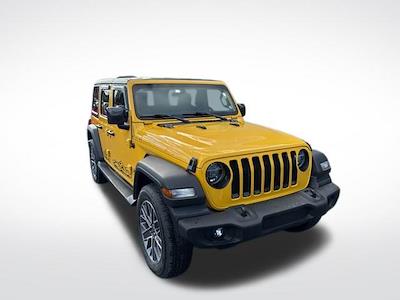 2021 Jeep Wrangler 4WD SUV for sale #2603851 - photo 1