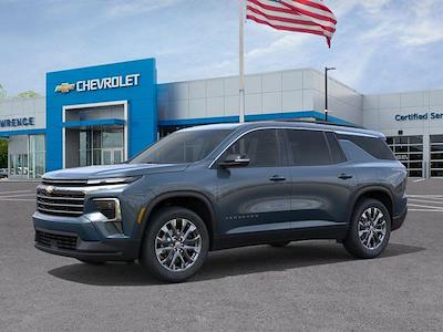 New 2026 Chevrolet Traverse LT AWD SUV for sale #260387 - photo 1