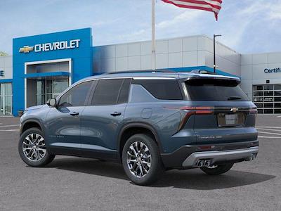 New 2026 Chevrolet Traverse LT AWD SUV for sale #260387 - photo 2