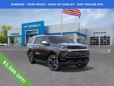New 2026 Chevrolet Tahoe Premier 4WD SUV for sale #260389 - photo 1