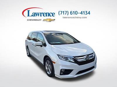 Used 2020 Honda Odyssey EX-L Minivan for sale #2603891 - photo 1
