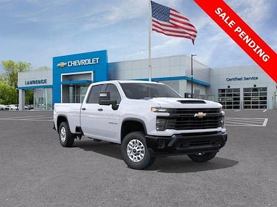2026 Chevrolet Silverado 2500 Crew Cab SRW 4WD Pickup for sale #260391 - photo 1