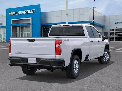 2026 Chevrolet Silverado 2500 Crew Cab SRW 4WD Pickup for sale #260391 - photo 2