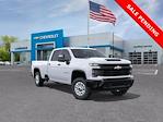 2026 Chevrolet Silverado 2500 Crew Cab SRW 4WD Pickup for sale #260391 - photo 1