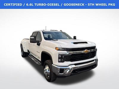 2024 Chevrolet Silverado 3500 Crew Cab 4WD Pickup for sale #2603915 - photo 1