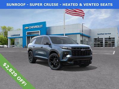 New 2026 Chevrolet Traverse RS AWD SUV for sale #260393 - photo 1