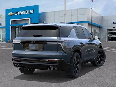 New 2026 Chevrolet Traverse RS AWD SUV for sale #260393 - photo 2