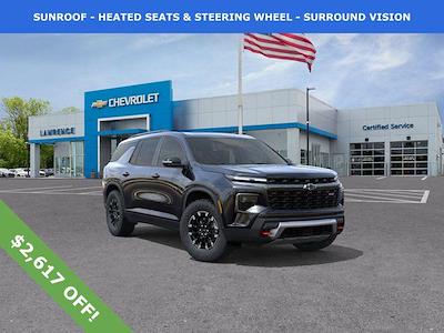 New 2026 Chevrolet Traverse Z71 for sale #260395 - photo 1