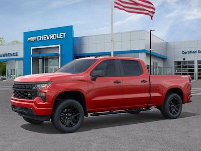 2026 Chevrolet Silverado 1500 Crew Cab 4WD Pickup for sale #260406 - photo 1