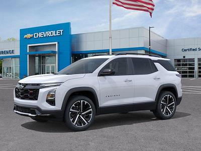 New 2026 Chevrolet Equinox RS AWD SUV for sale #260413 - photo 1