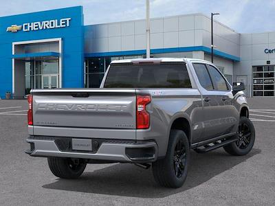New 2026 Chevrolet Silverado 1500 Custom Crew Cab 4WD Pickup for sale #260418 - photo 2