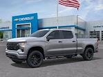 New 2026 Chevrolet Silverado 1500 Custom Crew Cab 4WD Pickup for sale #260418 - photo 3