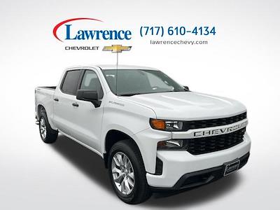 Used 2020 Chevrolet Silverado 1500 Custom Crew Cab for sale #2604181 - photo 1