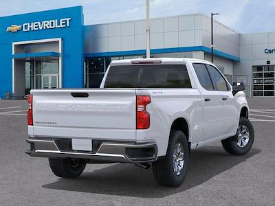 New 2026 Chevrolet Silverado 1500 Work Truck Crew Cab 4WD Pickup for sale #260419 - photo 2