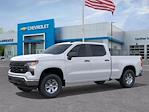 New 2026 Chevrolet Silverado 1500 Work Truck Crew Cab 4WD Pickup for sale #260419 - photo 3