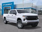 New 2026 Chevrolet Silverado 1500 Work Truck Crew Cab 4WD Pickup for sale #260419 - photo 7