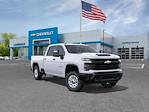 New 2026 Chevrolet Silverado 2500 Work Truck Crew Cab 4WD Pickup for sale #260426 - photo 3