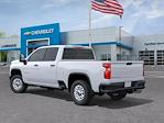 New 2026 Chevrolet Silverado 2500 Work Truck Crew Cab 4WD Pickup for sale #260426 - photo 2