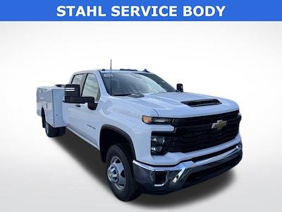 New 2026 Chevrolet Silverado 3500 Crew Cab Cab Chassis for sale #260428 - photo 1