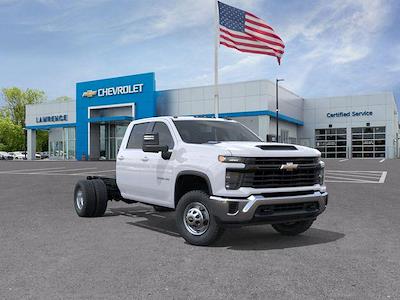 2026 Chevrolet Silverado 3500 Crew Cab 4WD Cab Chassis for sale #260429 - photo 1