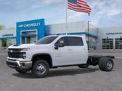 2026 Chevrolet Silverado 3500 Crew Cab 4WD Cab Chassis for sale #260429 - photo 2
