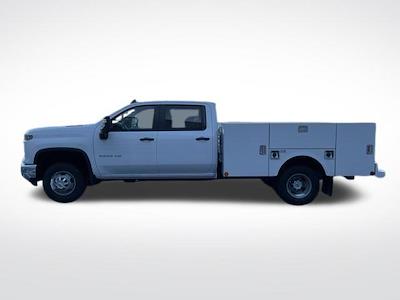 New 2026 Chevrolet Silverado 3500 Crew Cab Cab Chassis for sale #260429 - photo 2