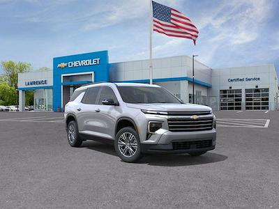 New 2026 Chevrolet Traverse LT AWD SUV for sale #260432 - photo 1