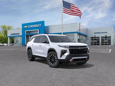 New 2026 Chevrolet Traverse Z71 AWD SUV for sale #260433 - photo 1