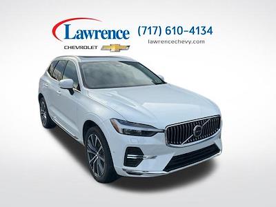 Used 2022 Volvo XC60 Inscription Expression for sale #2604461 - photo 1