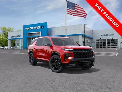 New 2026 Chevrolet Traverse RS for sale #260450 - photo 1