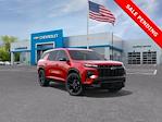 New 2026 Chevrolet Traverse RS for sale #260450 - photo 1