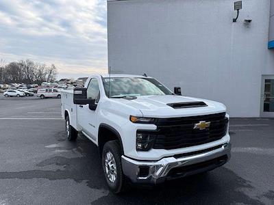 New 2026 Chevrolet Silverado 2500 Regular Cab Service Truck for sale #260451 - photo 1
