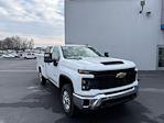 New 2026 Chevrolet Silverado 2500 Regular Cab Service Truck for sale #260451 - photo 1