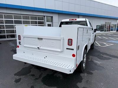 New 2026 Chevrolet Silverado 2500 Regular Cab Service Truck for sale #260452 - photo 2