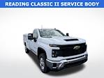 New 2026 Chevrolet Silverado 2500 Regular Cab Service Truck for sale #260452 - photo 1