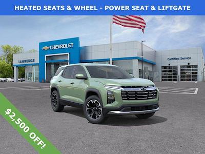 New 2026 Chevrolet Equinox - photo 1