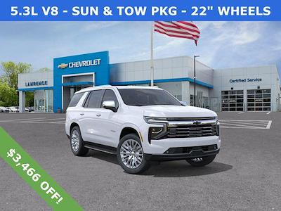 New 2026 Chevrolet Tahoe Premier for sale #260466 - photo 1