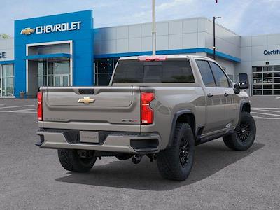New 2026 Chevrolet Silverado 2500 ZR2 Crew Cab for sale #260480 - photo 2