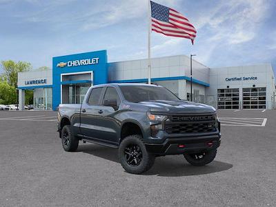 New 2026 Chevrolet Silverado 1500 Custom Crew Cab for sale #260481 - photo 1