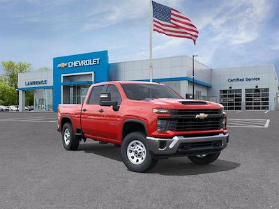 New 2026 Chevrolet Silverado 2500 Work Truck Crew Cab for sale #260483 - photo 1