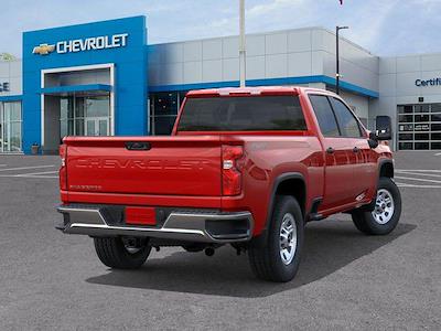 New 2026 Chevrolet Silverado 2500 Work Truck Crew Cab for sale #260483 - photo 2