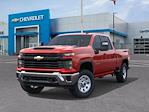 New 2026 Chevrolet Silverado 2500 Work Truck Crew Cab for sale #260483 - photo 6